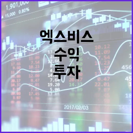 엑스비스 투자로 수익을 극대화하는 방법 - 요약