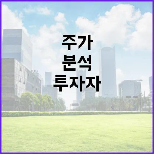 삼성전자 주가 분석하는 방법: 투자자들을 위한 가이드 - 요약