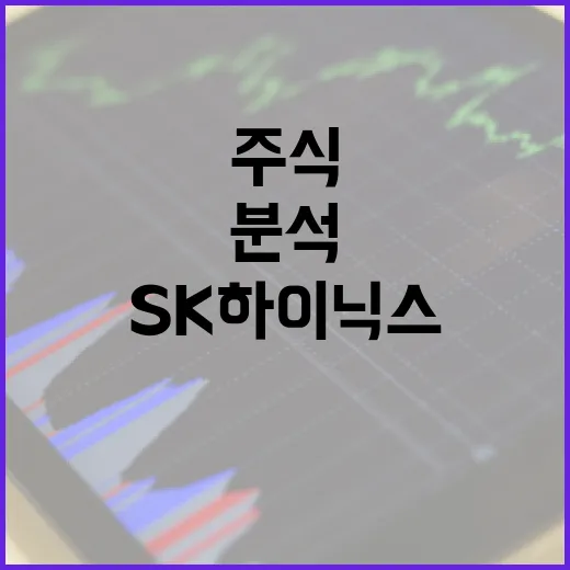 SK하이닉스 주식을 분석하는 방법 - 요약