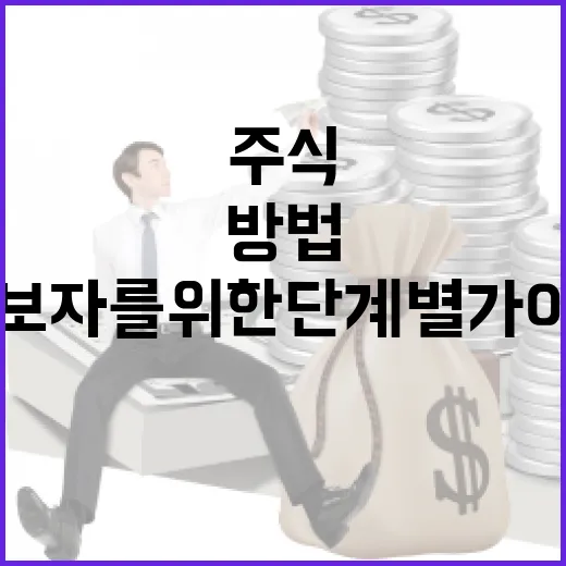 주식을 사는 방법: 초보자를 위한 단계별 가이드 - 요약