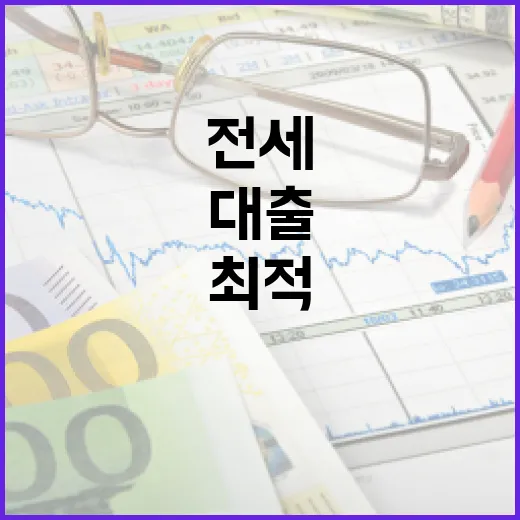 전세대출조건을 이해하고 최적의 대출을 받는 방법 - 요약
