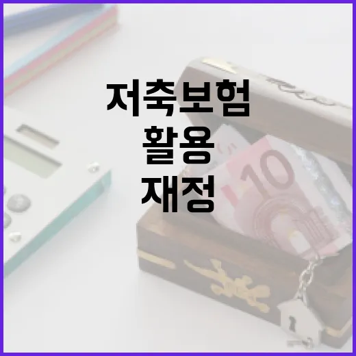 저축보험을 활용하여 재정 목표를 달성하는 방법 - 요약