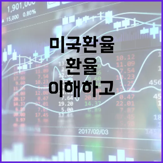 미국 환율을 이해하고 효과적으로 활용하는 방법 - 요약