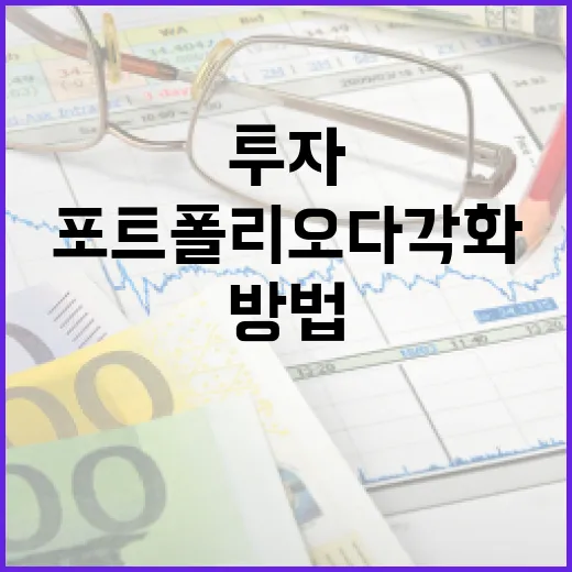 조각투자를 통해 포트폴리오 다각화하는 방법 - 요약