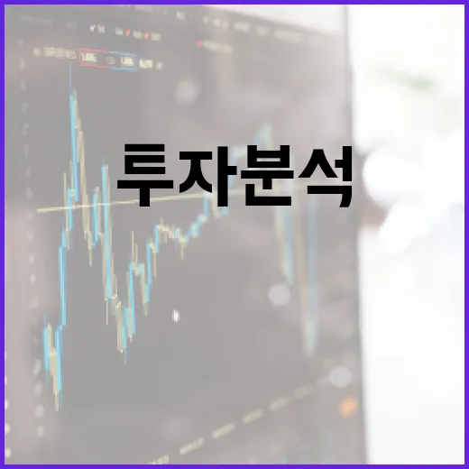 펩트론 투자 분석을 위한 방법 - 요약