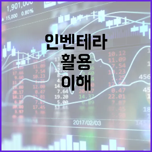 인벤테라를 이해하고 활용하는 방법 - 요약