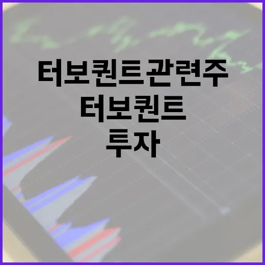 터보퀀트 관련주에 투자하는 방법 - 요약