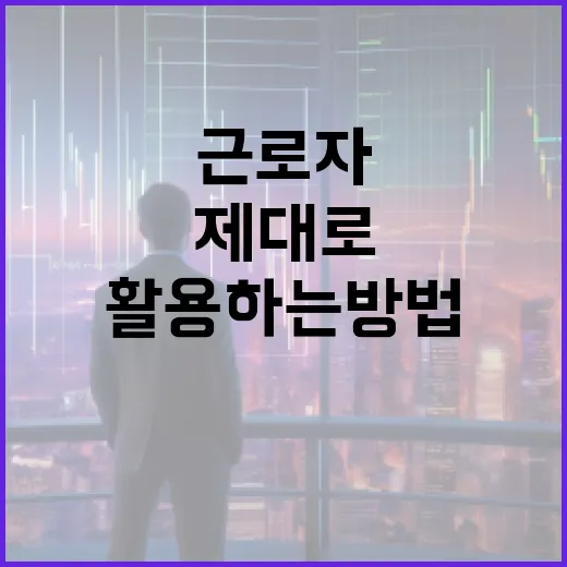 근로자의 날을 이해하고 제대로 활용하는 방법 - 요약