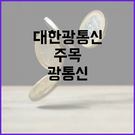 대한광통신에 투자하는 방법: 주목해야 할 요인들 - 요약