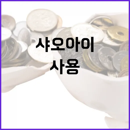 샤오아이를 효과적으로 사용하는 방법 - 요약