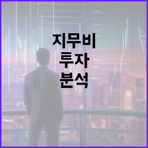 지무비 집을 구매하는 방법: 투자 관점에서 분석하기 - 요약