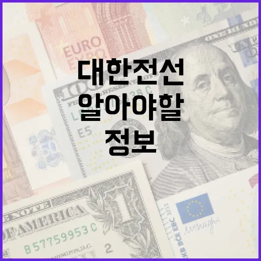 대한전선에 투자하는 방법: 알아야 할 주요 정보 - 요약