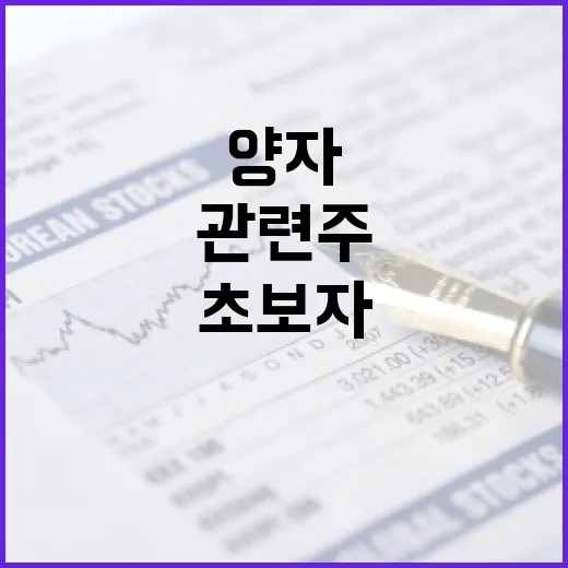 양자 관련주에 투자하는 방법: 초보자를 위한 가이드 - 요약