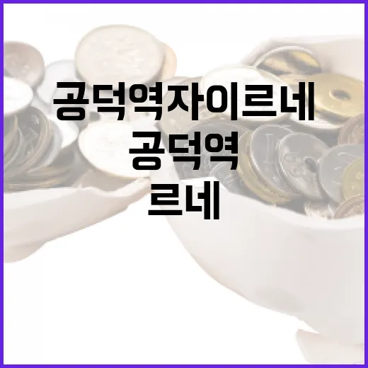 공덕역 자이르네로 스마트 투자를 시작하는 방법 - 요약