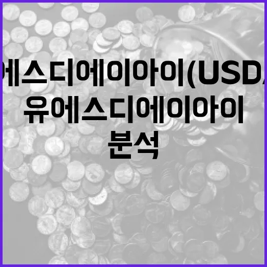 유에스디에이아이(USDAI)를 활용하여 금융 분석을 개선하는 방법 - 요약