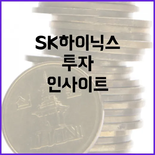 SK하이닉스에 투자하는 방법: 전문가의 인사이트 - 요약