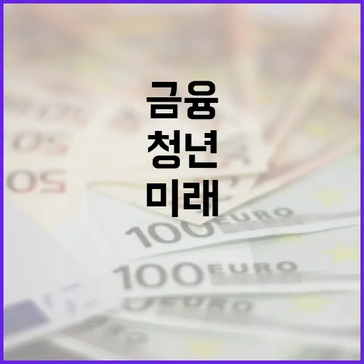 청년도약계좌 활용법: 금융 미래를 준비하는 방법 - 요약