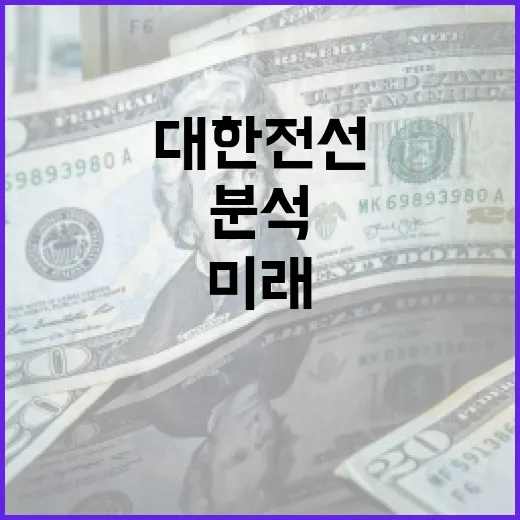 대한전선의 미래를 분석하는 방법 - 요약