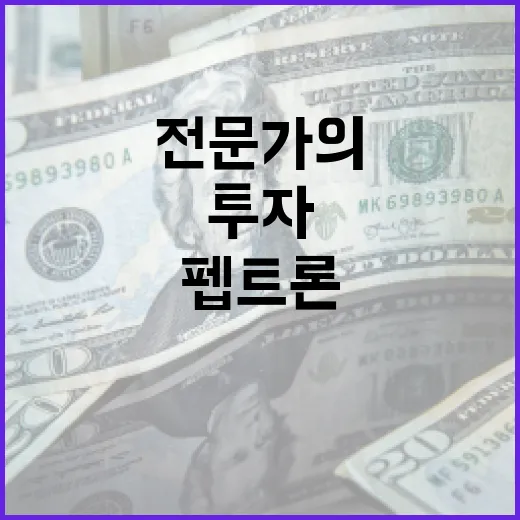 펩트론에 투자하는 방법: 전문가의 조언 - 요약