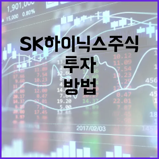 SK하이닉스 주식에 투자하는 방법 - 요약