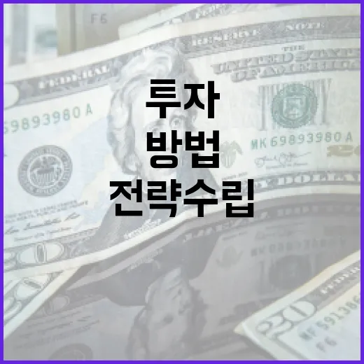 우베를 활용한 투자 전략 수립 방법 - 요약