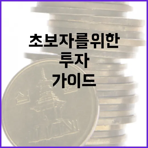 삼성전자 투자하는 방법: 초보자를 위한 가이드 - 요약