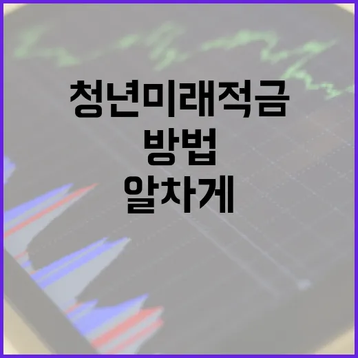 청년미래적금, 알차게 활용하는 방법 - 요약