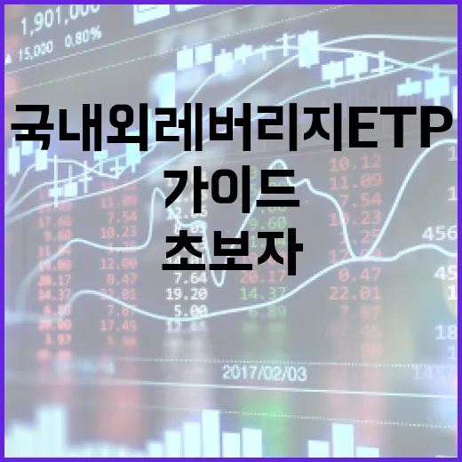 국내외 레버리지 ETP 활용법: 초보자를 위한 가이드 - 요약