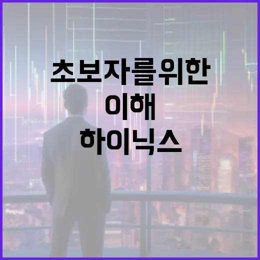 하이닉스를 이해하는 방법: 초보자를 위한 안내 - 요약