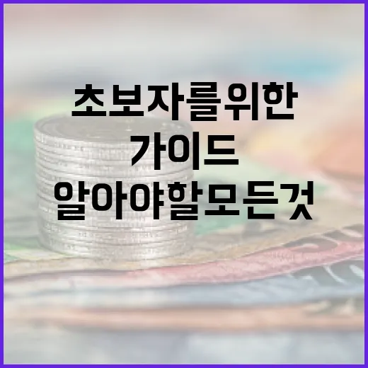 코스피에 대해 알아야 할 모든 것: 초보자를 위한 가이드 - 요약