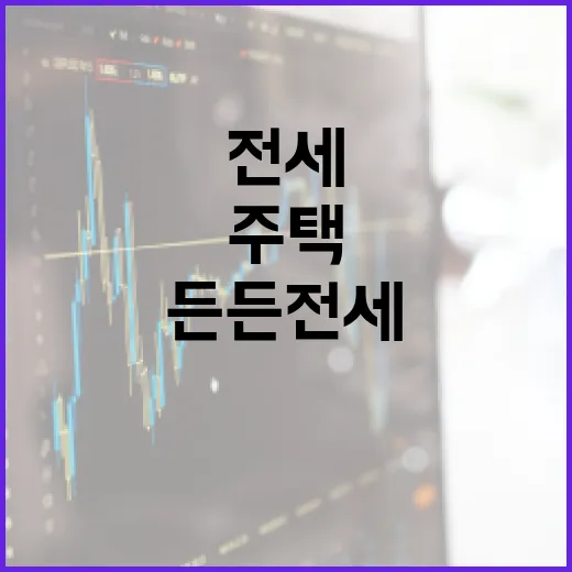 든든전세주택을 활용하는 방법: 초보자를 위한 가이드 - 요약