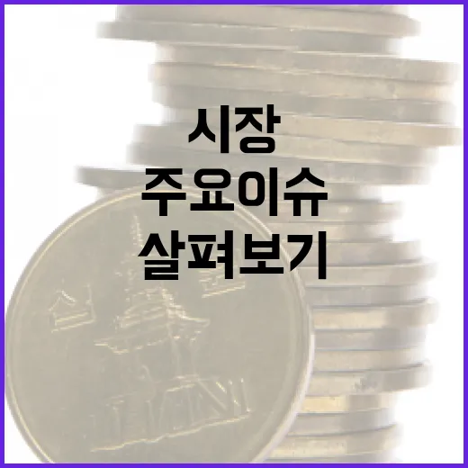 서울시장을 이해하는 방법: 주요 이슈와 변화 살펴보기 - 요약