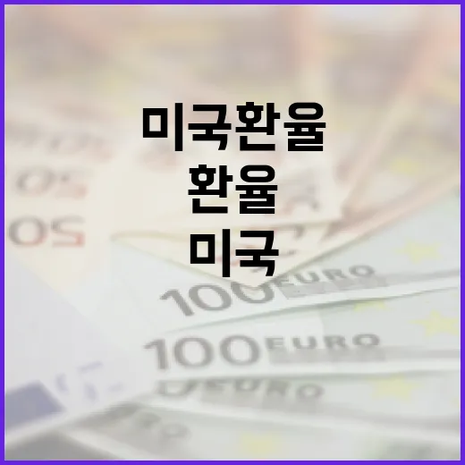 미국환율 이해하기: 실생활에서 어떻게 활용할 수 있을까? - 요약