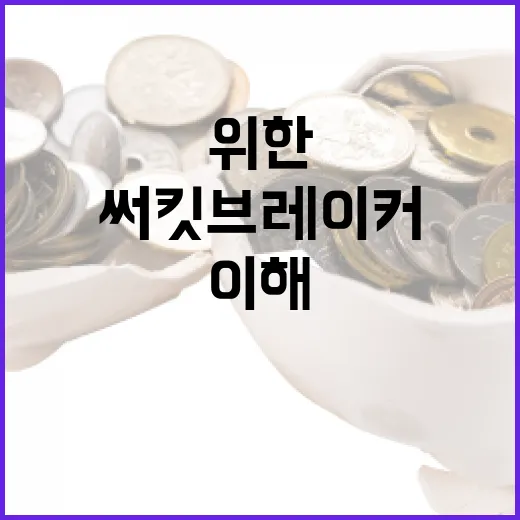 써킷브레이커 이해하기: 투자자를 위한 필수 정보 - 요약