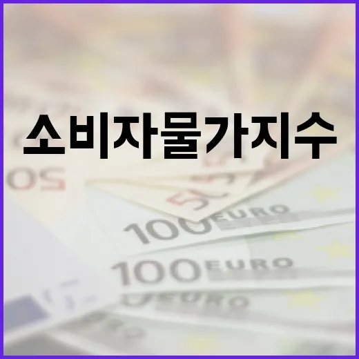 CPI 쉽게 이해하기: 소비자 물가 지수 활용법 - 요약