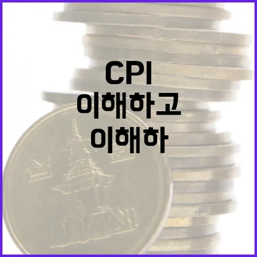 CPI를 이해하고 활용하는 방법 - 요약