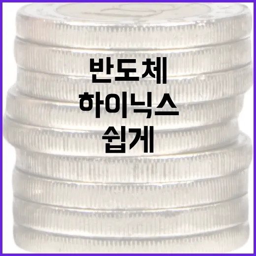하이닉스를 이해하는 방법: 초보자도 쉽게 알 수 있는 반도체 이야기 - 요약