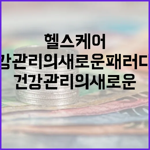 레몬헬스케어: 건강 관리의 새로운 패러다임 - 요약