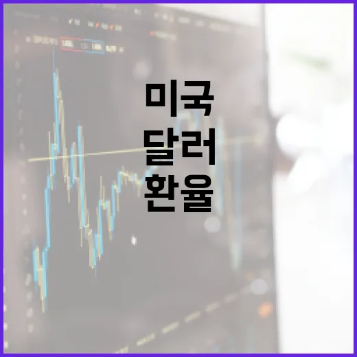 미국환율이 오를 때 달러를 사고팔려면 이렇게 판단하세요 - 요약