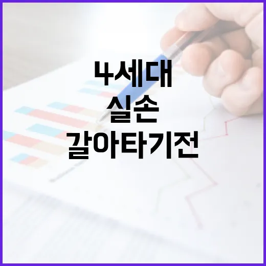 4세대실손보험 갈아타기 전 확인할 5가지 숫자 - 요약