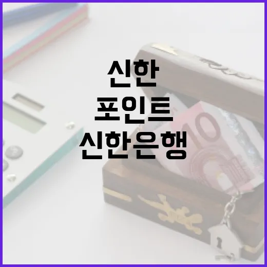 신한은행 이용 전 손해 줄이는 5가지 확인 포인트 - 요약