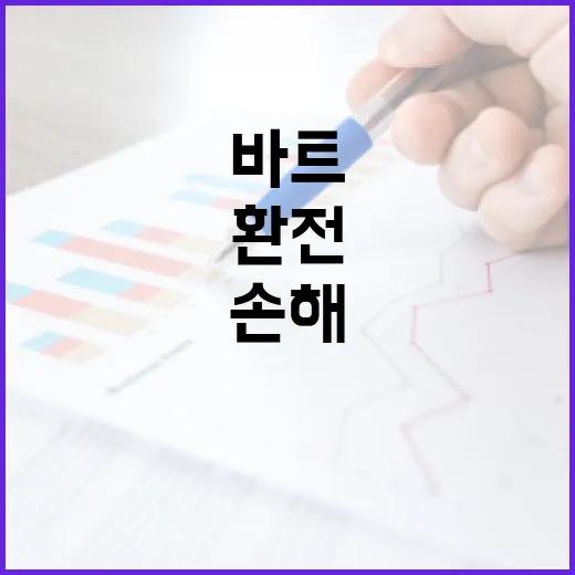 바트환전 손해 줄이는 5가지 기준 - 요약
