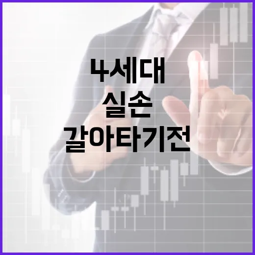 4세대실손보험 갈아타기 전 확인할 5가지 숫자 - 요약