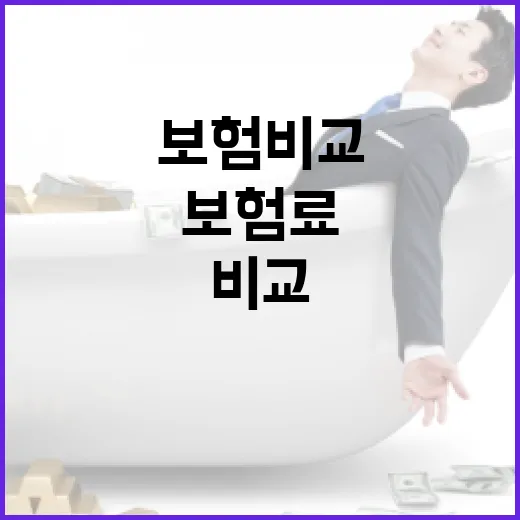 여행자보험비교 전 확인할 5가지 숫자: 보험료보다 먼저 봐야 할 조건 - 요약