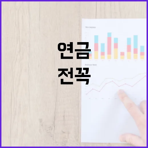 연금 준비 전 꼭 계산해야 할 5가지 숫자 - 요약