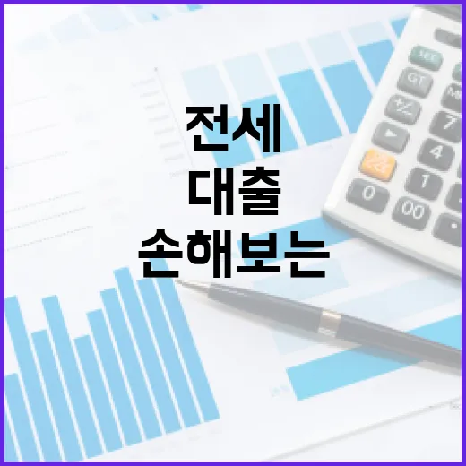 전세대출조건 확인할 때 놓치면 손해 보는 5가지 숫자 - 요약