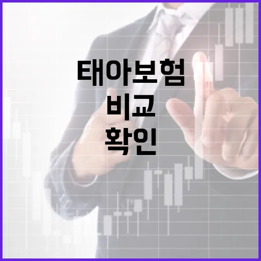 태아보험순위비교 전에 확인할 5가지 숫자 기준 - 요약
