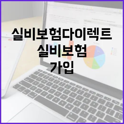 실비보험다이렉트 가입 전 확인할 5가지 숫자 기준 - 요약
