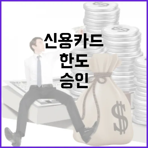 신용카드발급 전 확인할 5가지 숫자: 승인보다 중요한 한도와 비용 - 요약