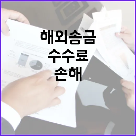 해외송금방법 5가지, 수수료에서 손해 안 보는 실전 기준 - 요약